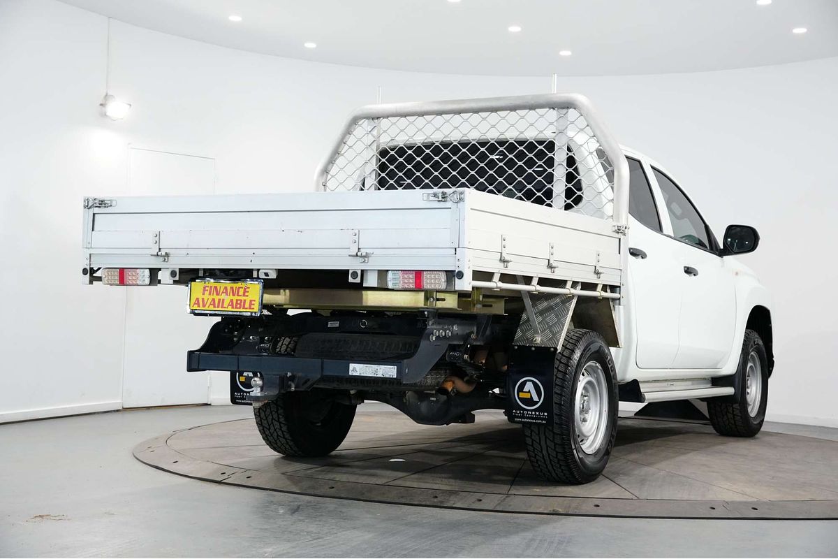 2019 Mitsubishi Triton GLX ADAS MR Rear Wheel Drive