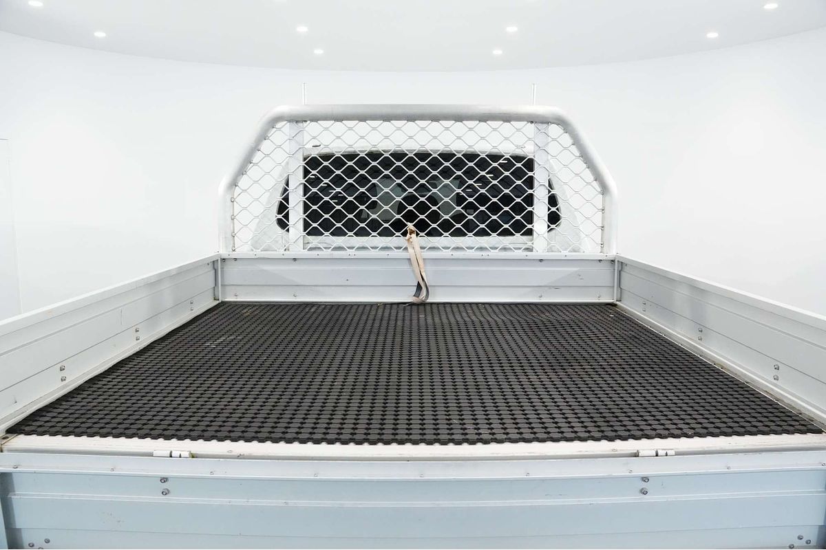 2019 Mitsubishi Triton GLX ADAS MR Rear Wheel Drive