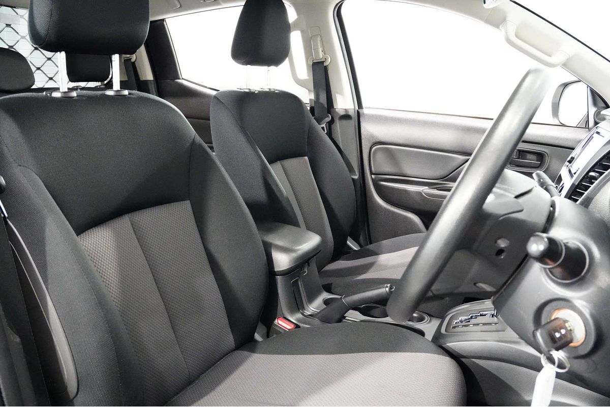 2019 Mitsubishi Triton GLX ADAS MR Rear Wheel Drive