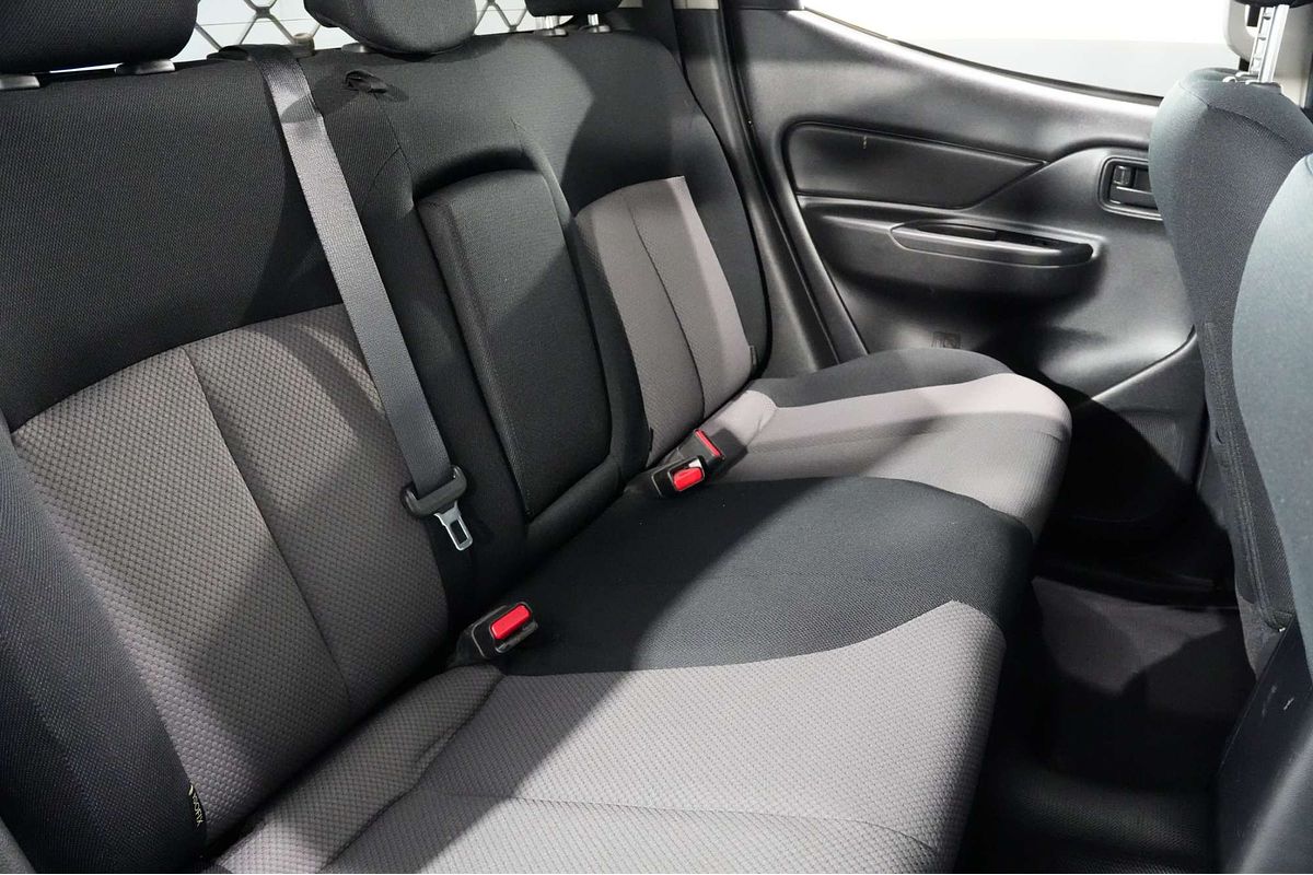 2019 Mitsubishi Triton GLX ADAS MR Rear Wheel Drive