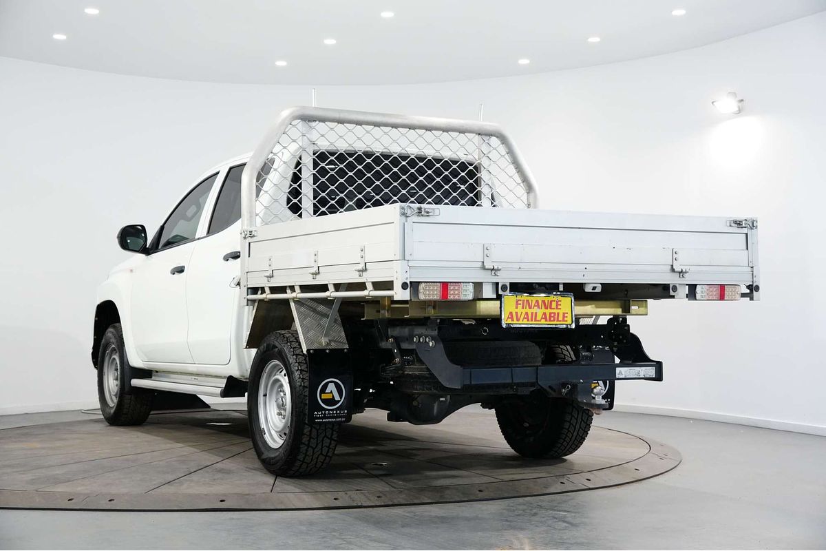 2019 Mitsubishi Triton GLX ADAS MR Rear Wheel Drive