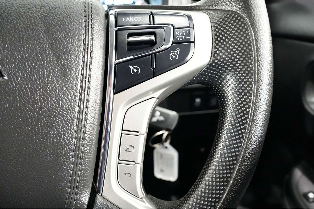 2019 Mitsubishi Triton GLX ADAS MR Rear Wheel Drive