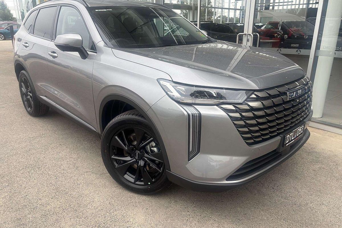2025 GWM Haval H6 Ultra PHEV B01