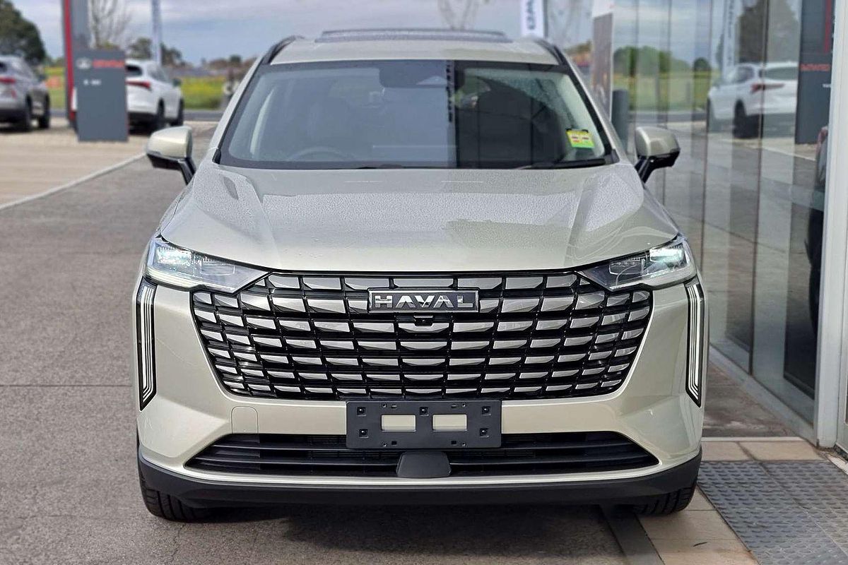 2025 GWM Haval H6 Lux Hybrid B01