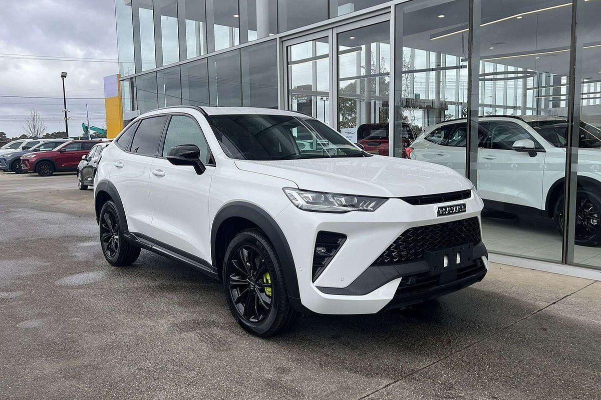 2025 GWM Haval H6GT Ultra B03