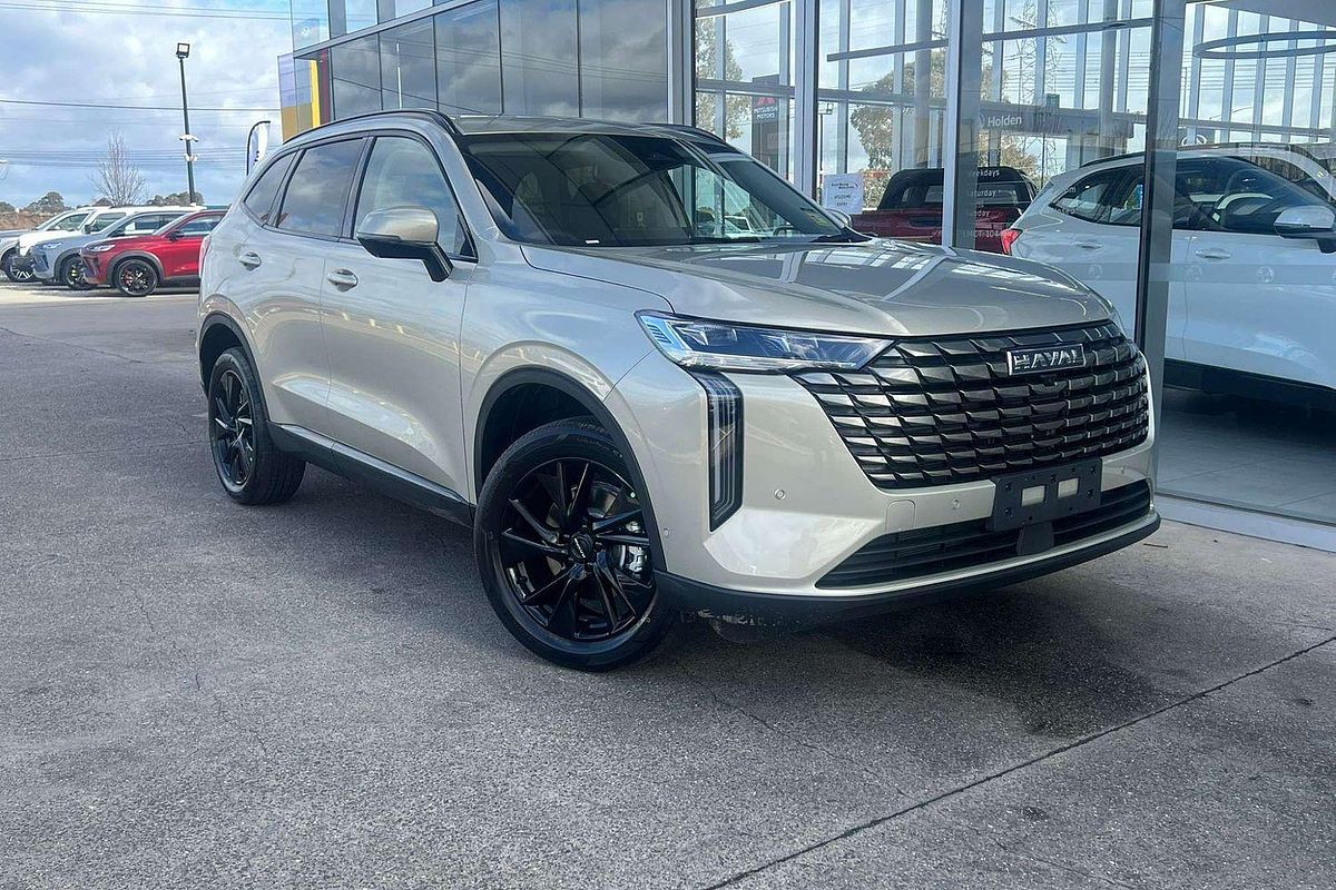 2025 GWM Haval H6 Ultra Hybrid B01