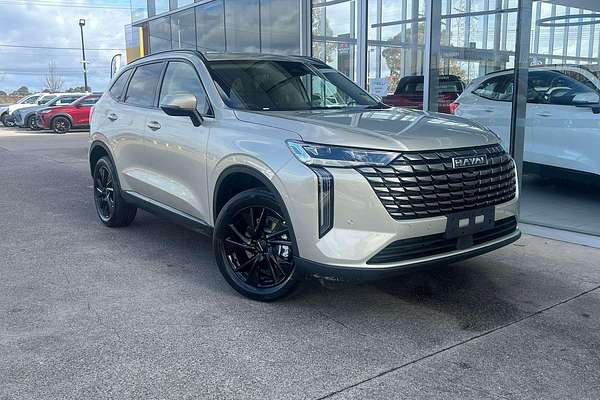 2025 GWM Haval H6 Ultra Hybrid B01