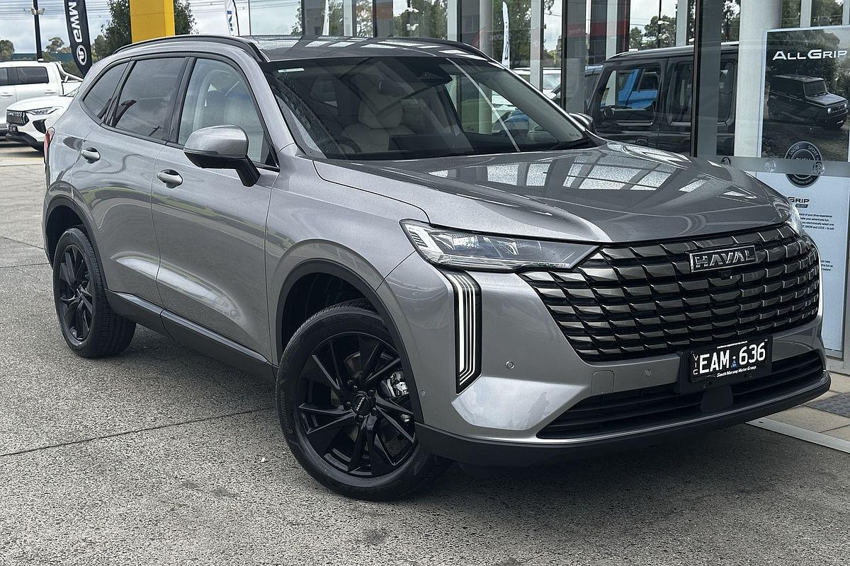 2025 GWM Haval H6 Ultra Hybrid B01