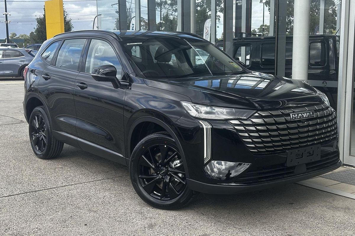 2025 GWM Haval H6 Lux B01