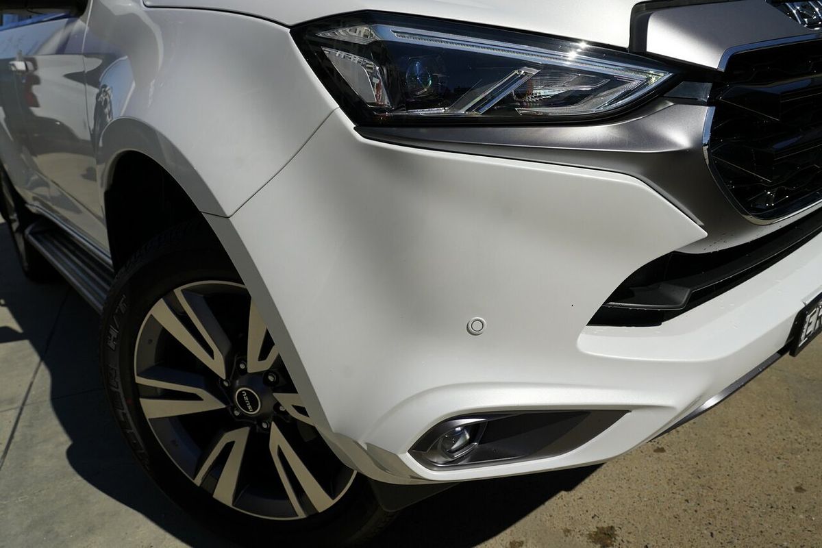 2023 Isuzu MU-X LS-T