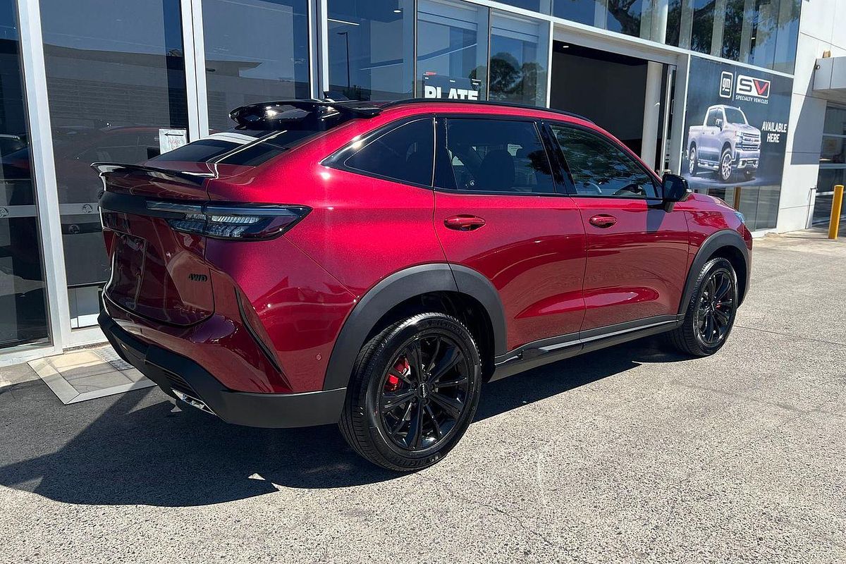 2025 GWM Haval H6GT Ultra PHEV B03