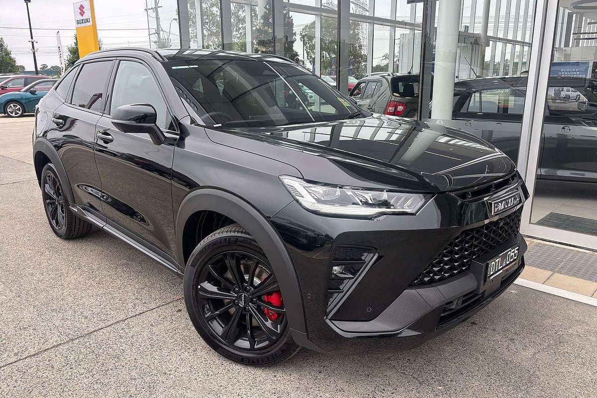 2025 GWM Haval H6GT Ultra PHEV B03