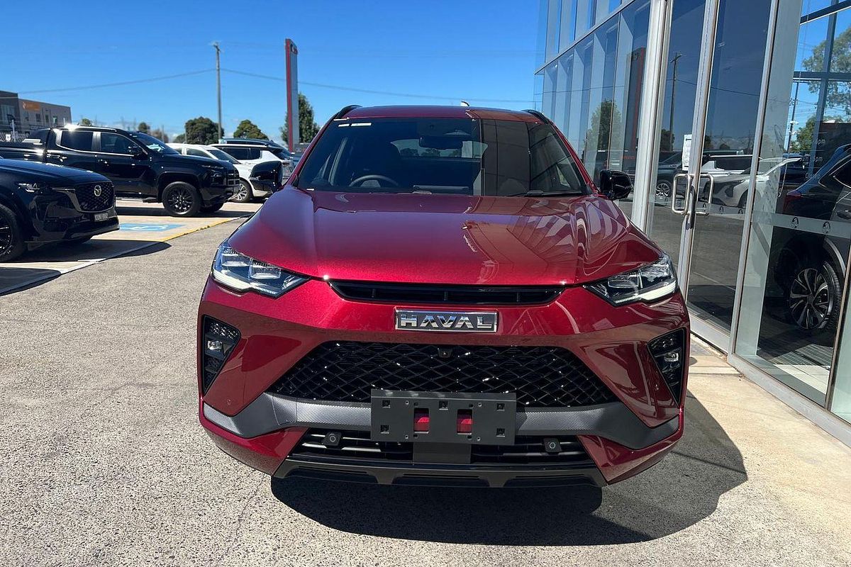 2025 GWM Haval H6GT Ultra PHEV B03