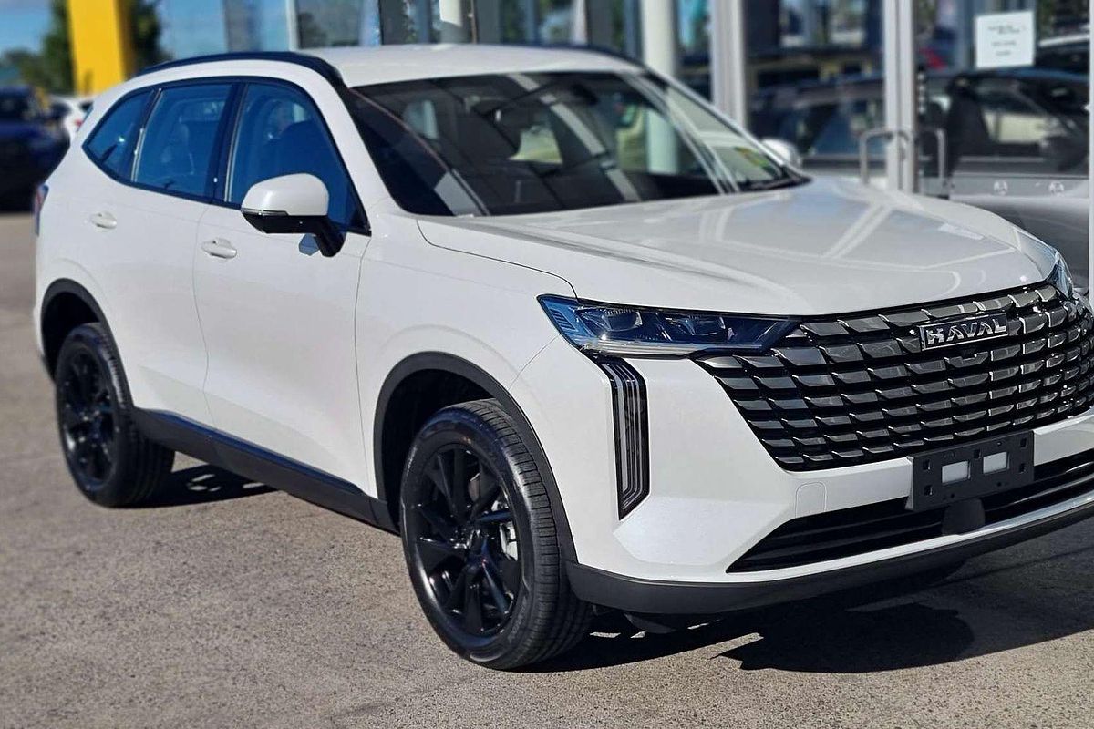 2026 GWM Haval H6 Lux B01