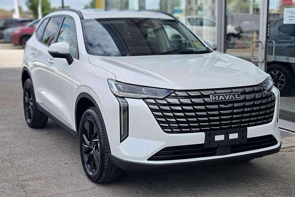 2025 GWM Haval H6 Ultra PHEV B01