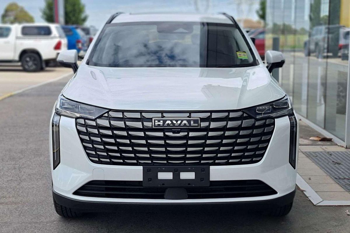 2025 GWM Haval H6 Ultra PHEV B01