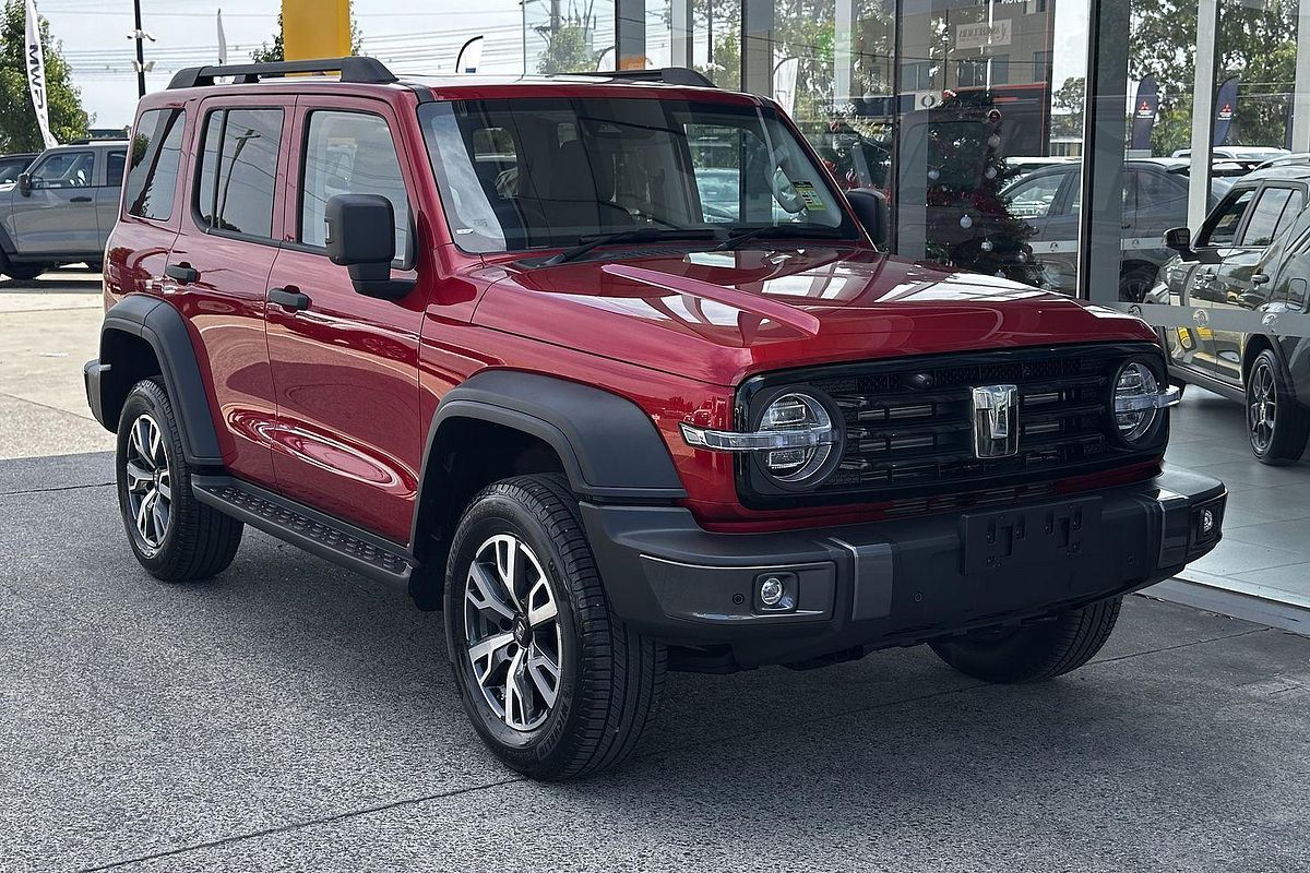 2026 GWM Tank 300 Ultra P01