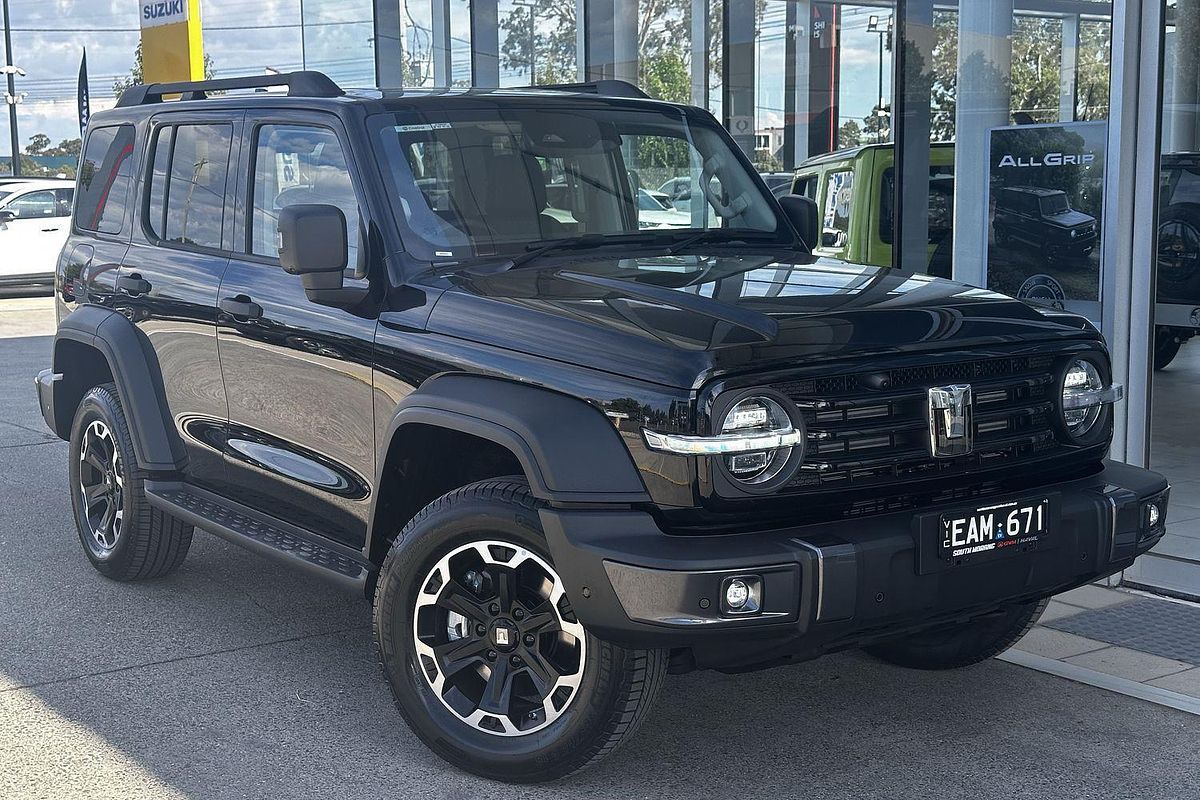 2026 GWM Tank 300 Ultra Hi4-T PHEV P01