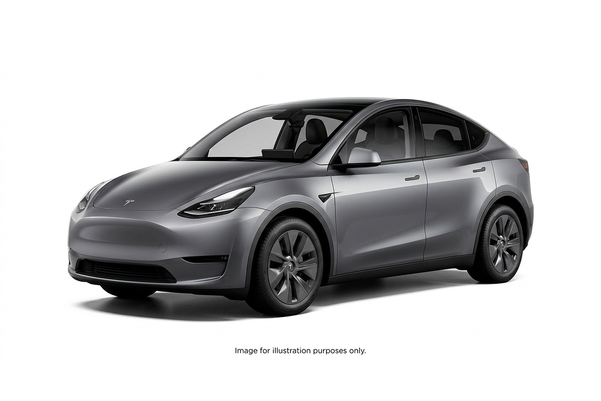 2023 Tesla Model Y Rear-Wheel Drive