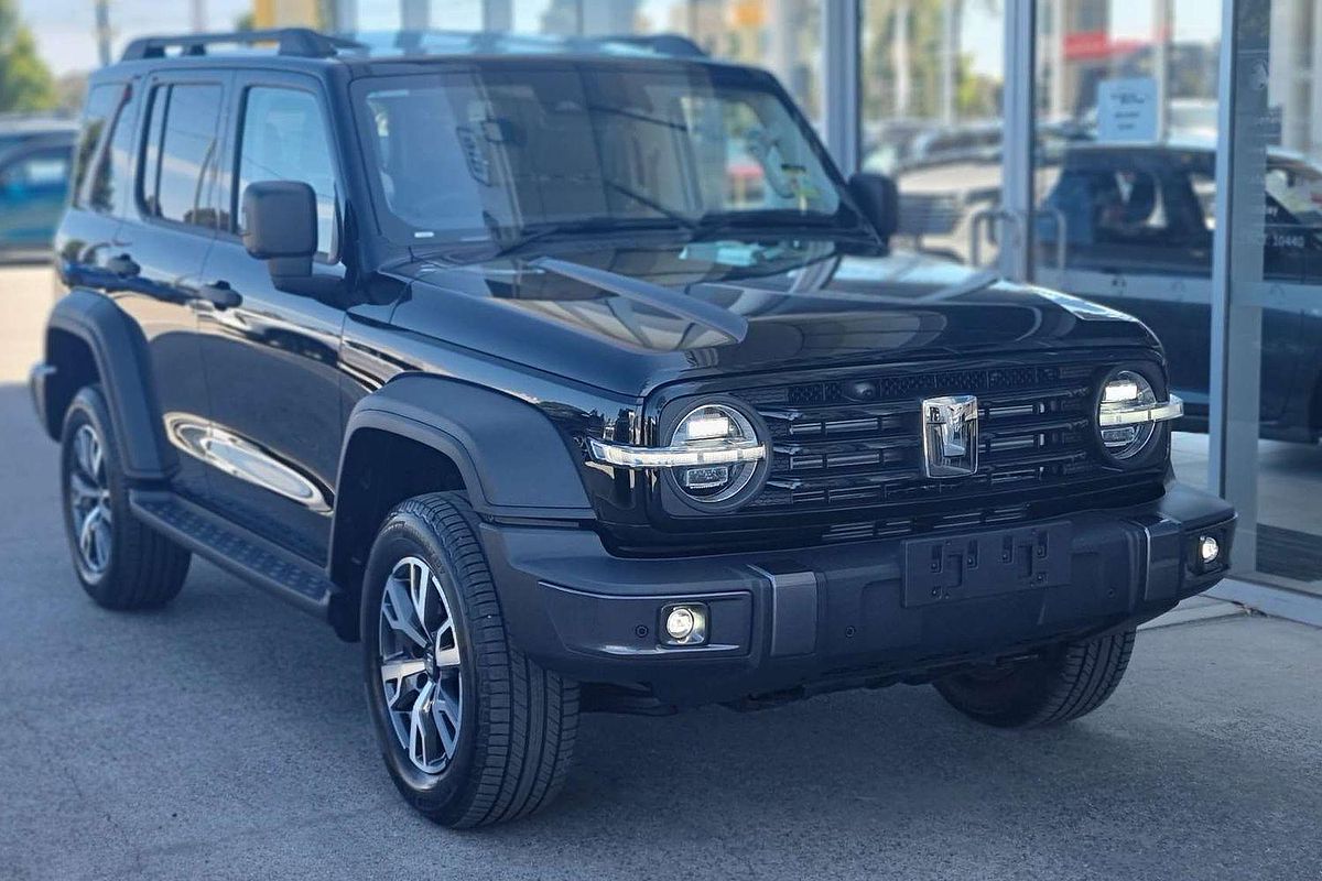 2025 GWM Tank 300 Ultra P01