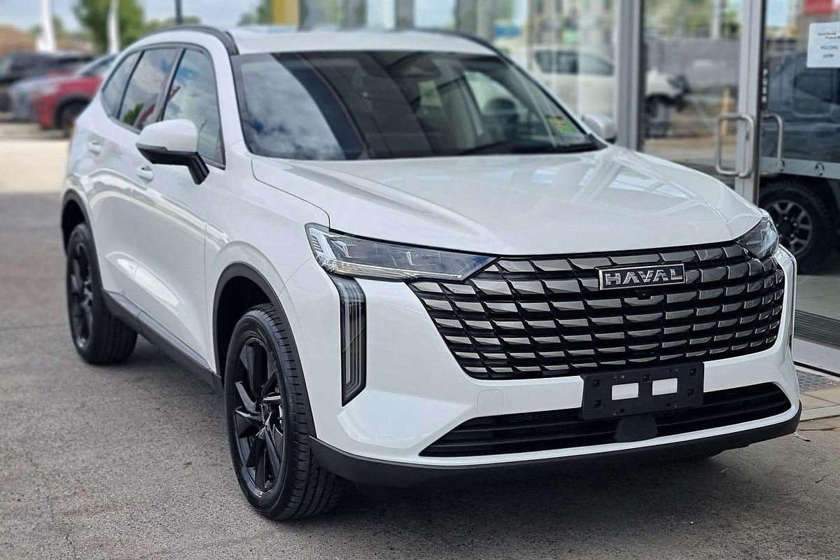 2025 GWM Haval H6 Ultra PHEV B01