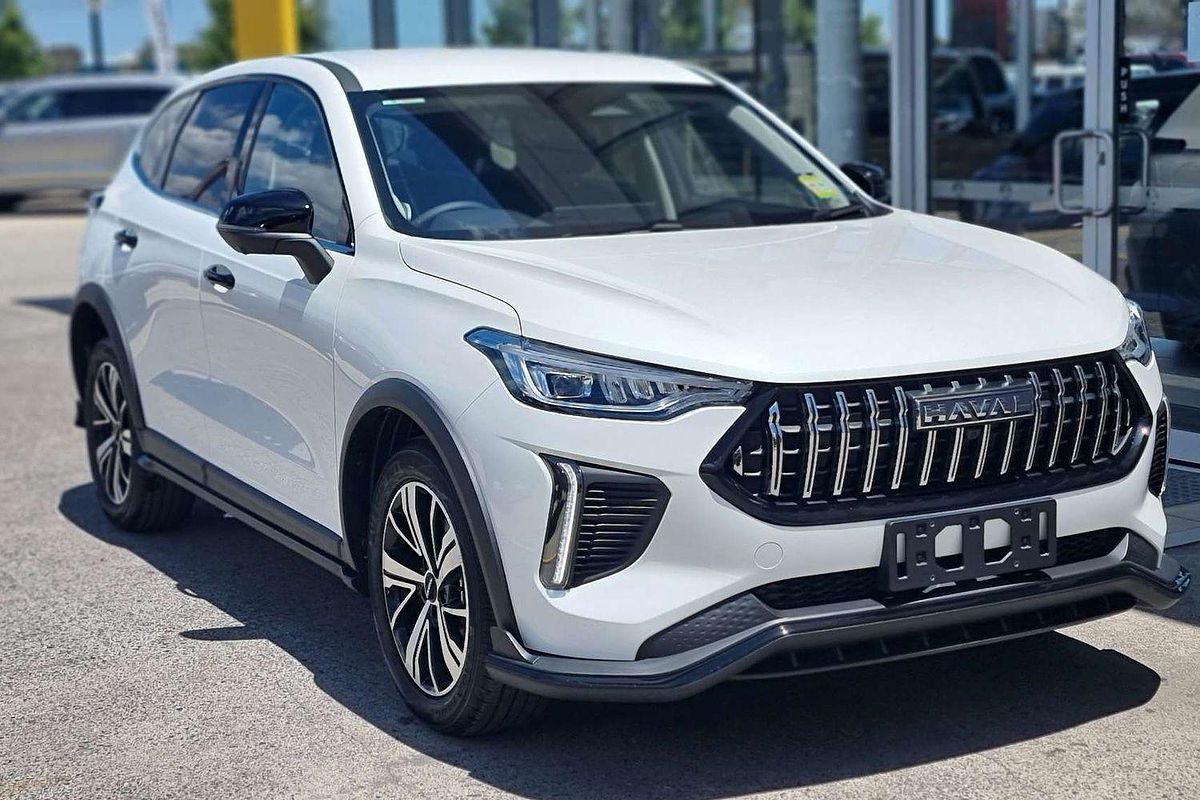 2025 GWM Haval Jolion Lux Hybrid A02