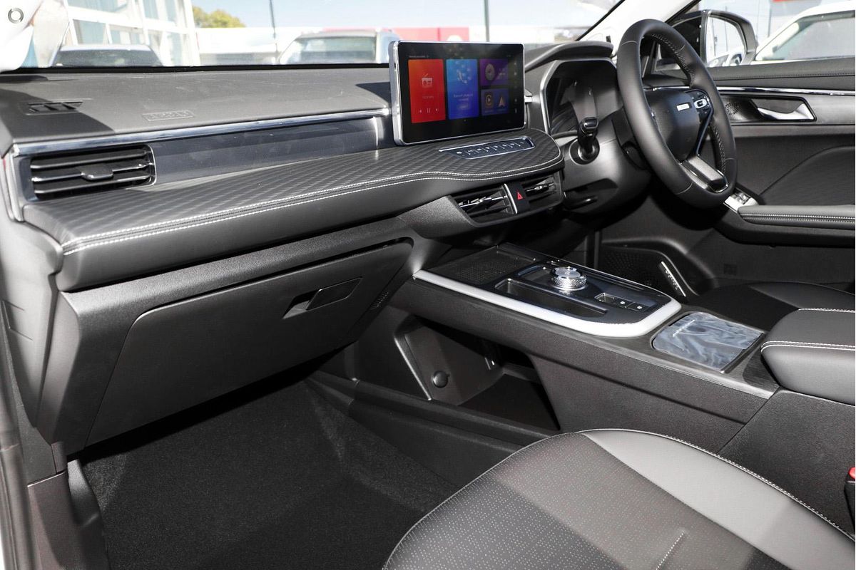 2025 GWM Haval Jolion Vanta Hybrid A02
