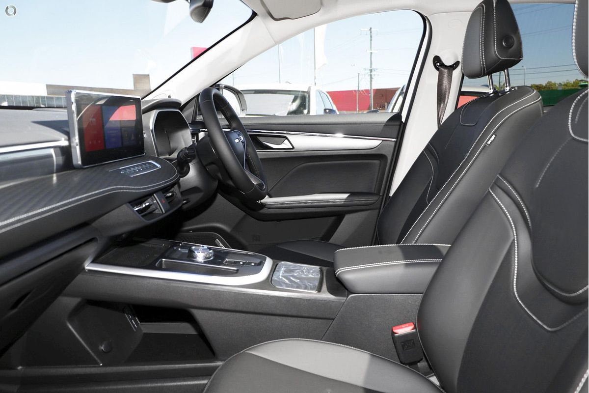 2025 GWM Haval Jolion Vanta Hybrid A02