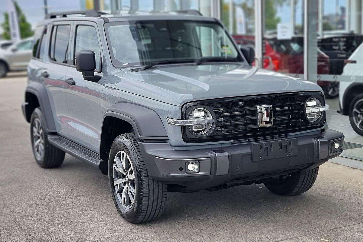 2026 GWM Tank 300 Ultra P01