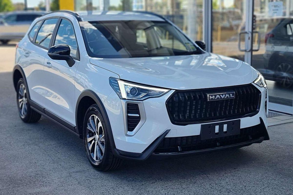 2026 GWM Haval Jolion Premium A01