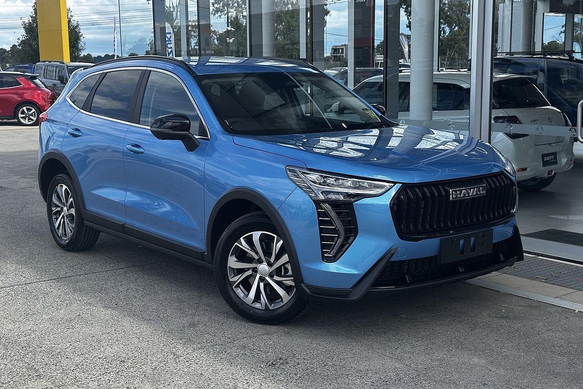 2026 GWM Haval Jolion Lux A01