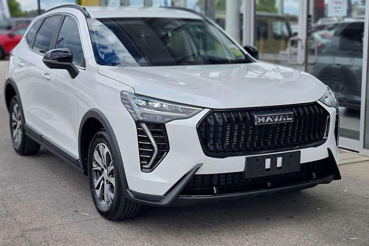 2026 GWM Haval Jolion Lux A01