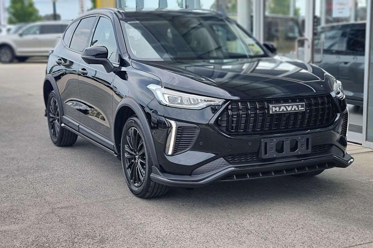 2025 GWM Haval Jolion Vanta A02