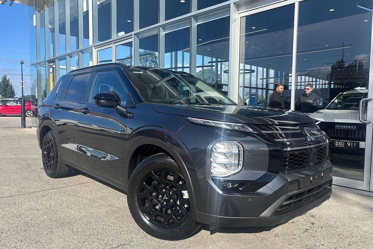 2026 Mitsubishi Outlander LS ZM