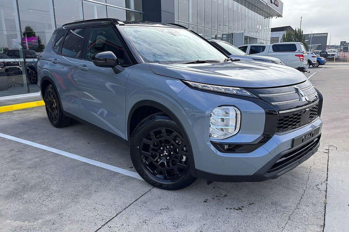 2026 Mitsubishi Outlander LS ZM