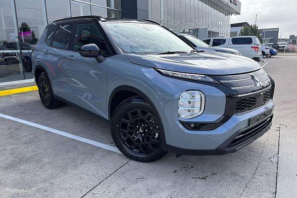 2026 Mitsubishi Outlander LS ZM