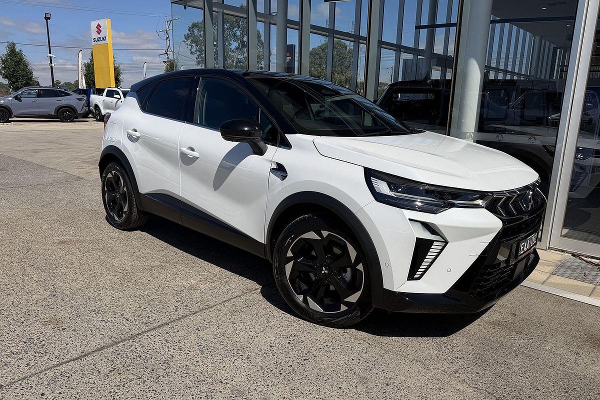 2025 Mitsubishi ASX Exceed XE