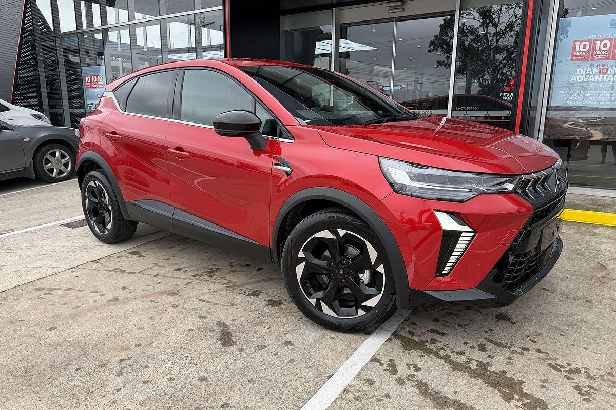 2025 Mitsubishi ASX Aspire XE
