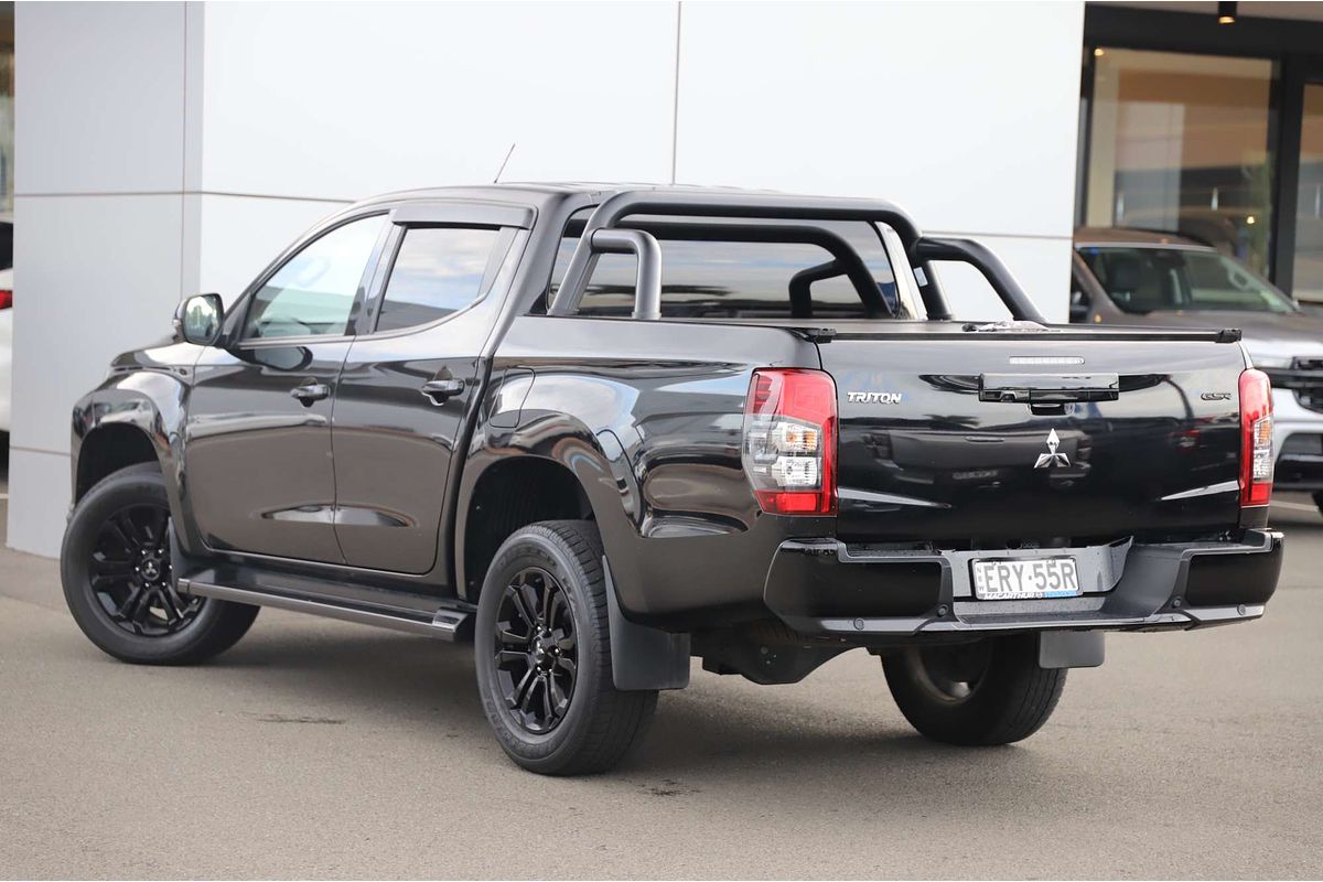 2021 Mitsubishi Triton GSR MR 4X4