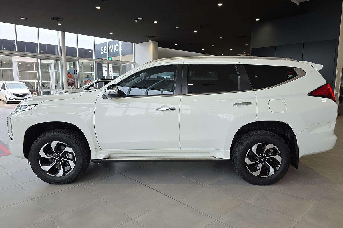 2024 Mitsubishi Pajero Sport Exceed QG