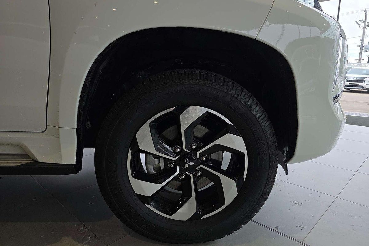 2024 Mitsubishi Pajero Sport Exceed QG