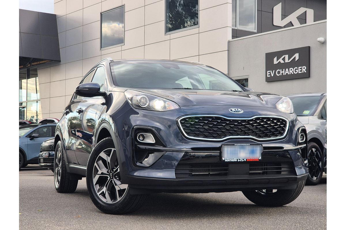 2021 Kia Sportage SX QL