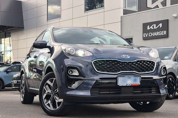 2021 Kia Sportage SX QL
