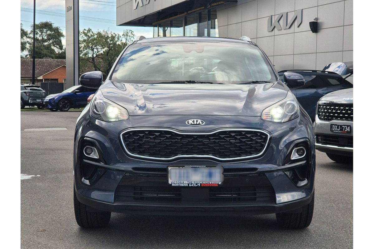 2021 Kia Sportage SX QL