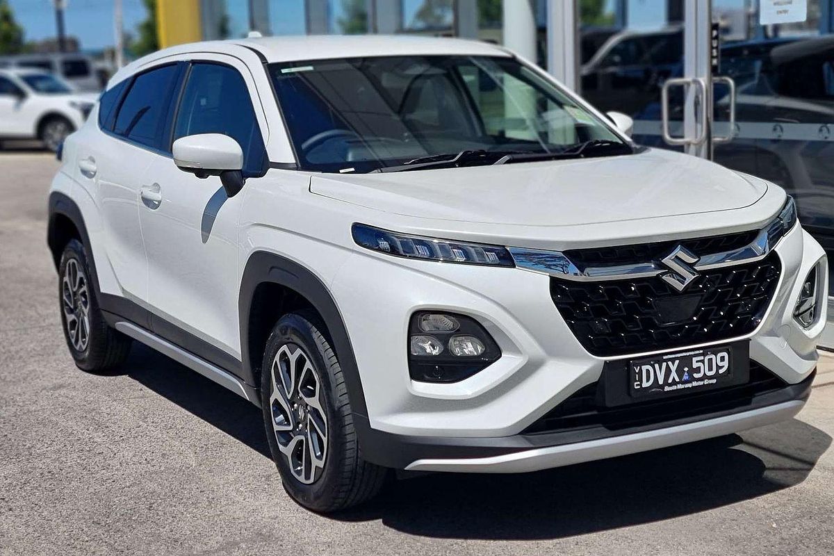 2025 Suzuki Fronx Hybrid GLX KW