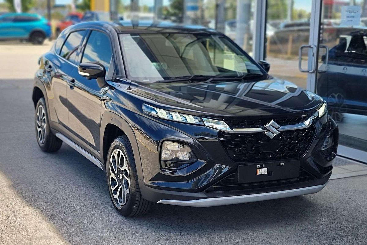 2025 Suzuki Fronx Hybrid GLX KW