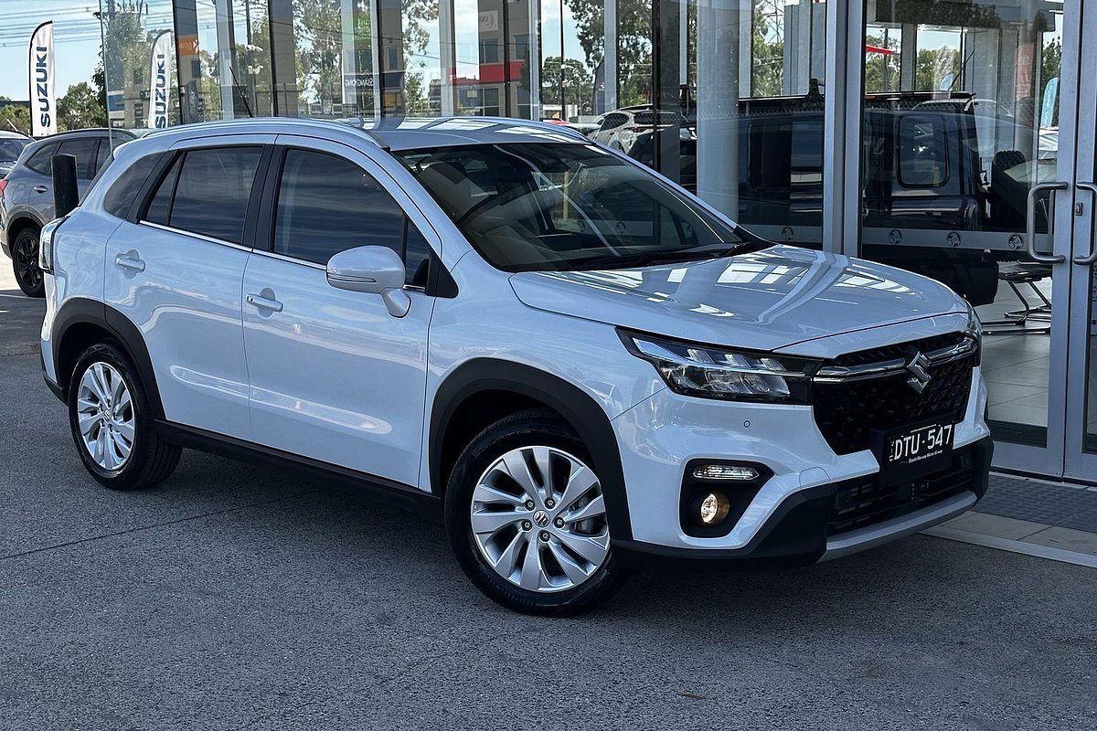 2024 Suzuki S-Cross Plus JYB