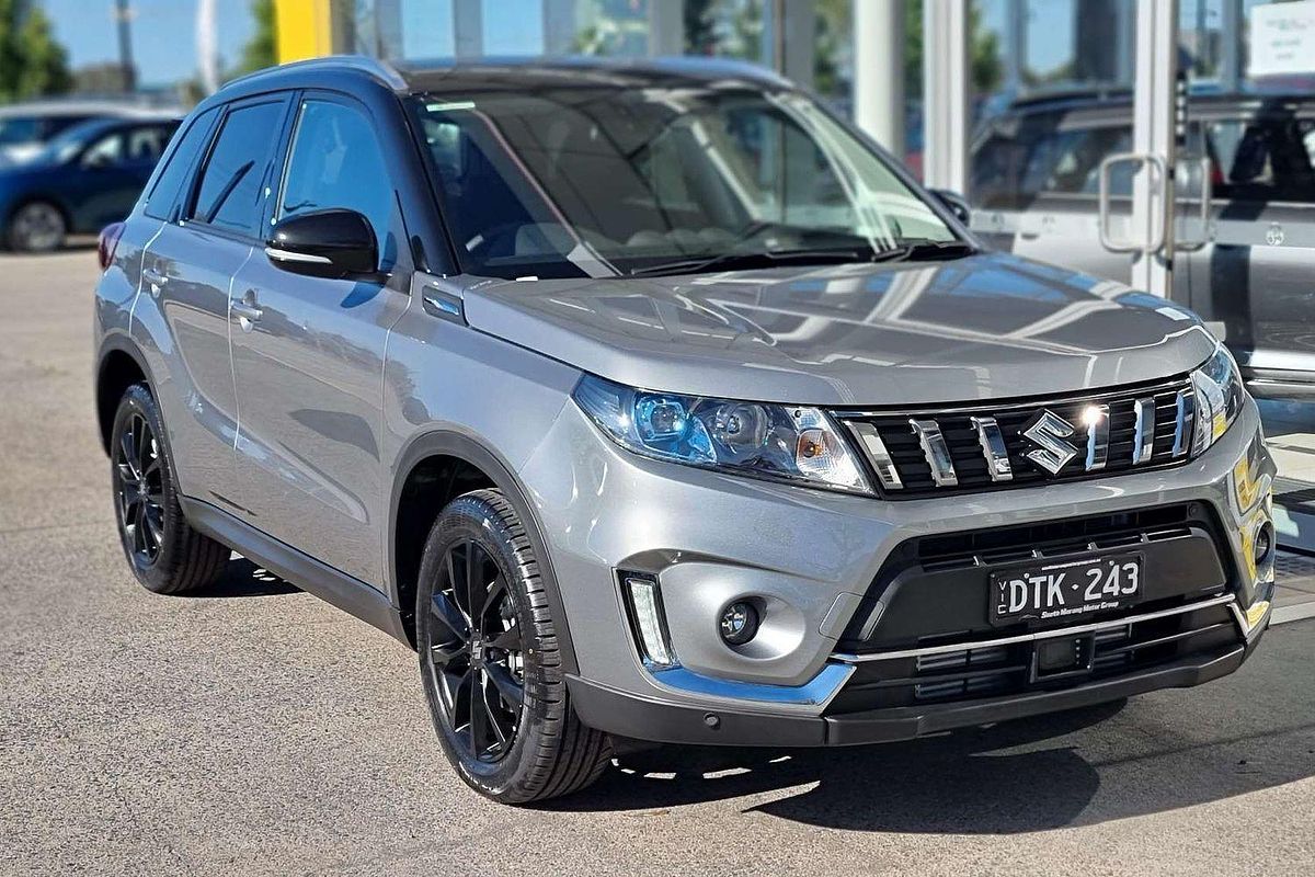 2024 Suzuki Vitara Turbo LY Series II
