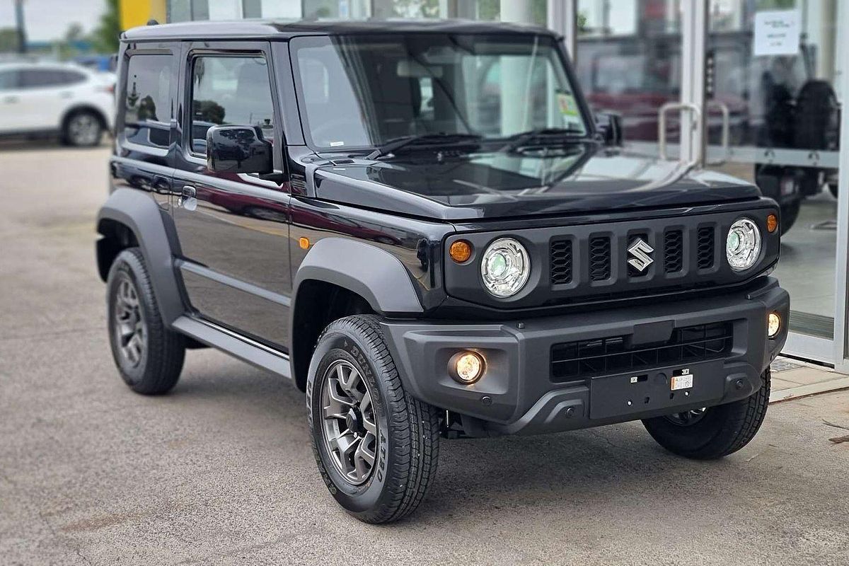 2025 Suzuki Jimny GLX GJ