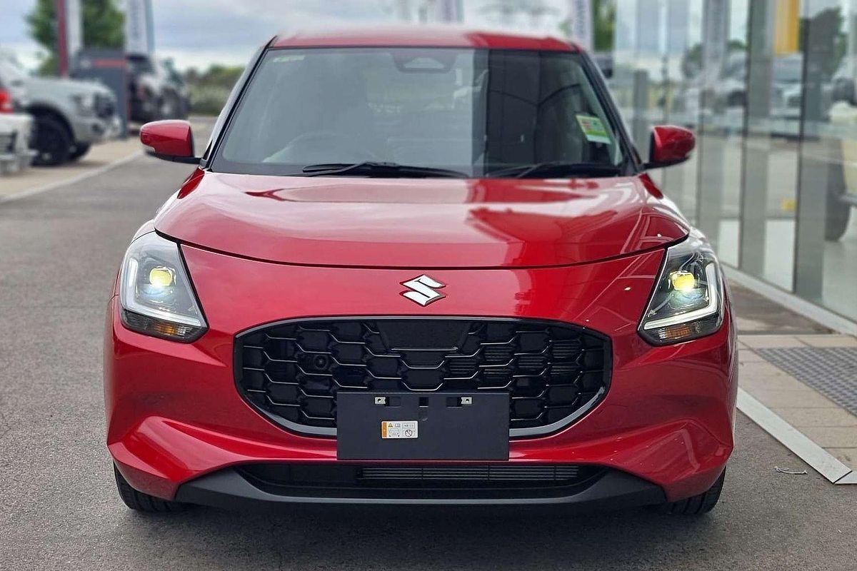 2025 Suzuki Swift Hybrid GLX UZ
